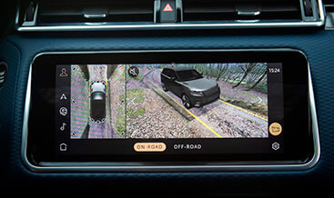 Velar Rear Camera RANGE ROVER VELAR 2021+ - Land Rover, Jaguar Retrofits & Upgrades